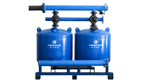 徐州1200mm罐体全自动反冲洗砂石过滤器