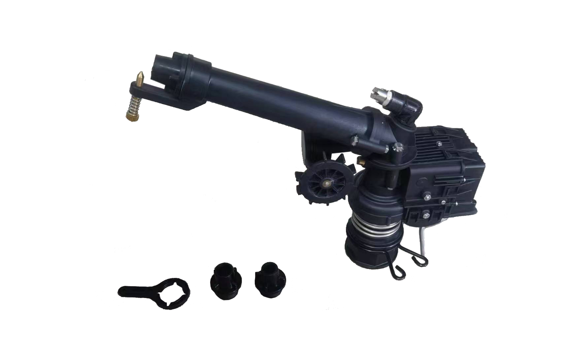 徐州新品-CNW-40A黑色涡轮喷枪