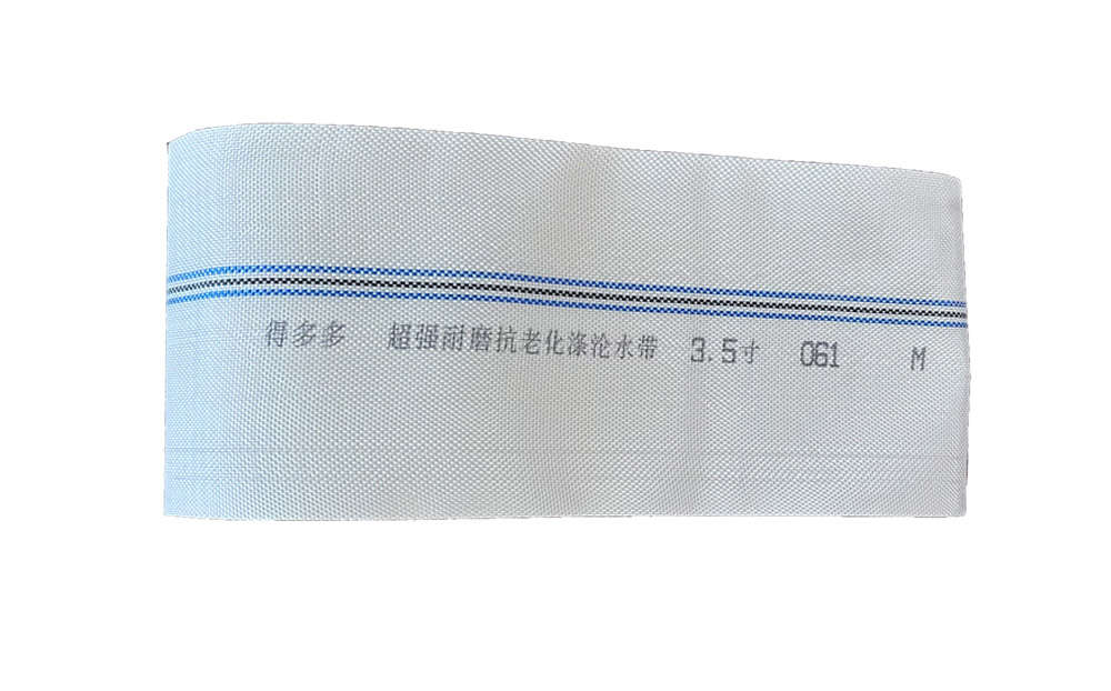 徐州涤纶编织水带使用场景