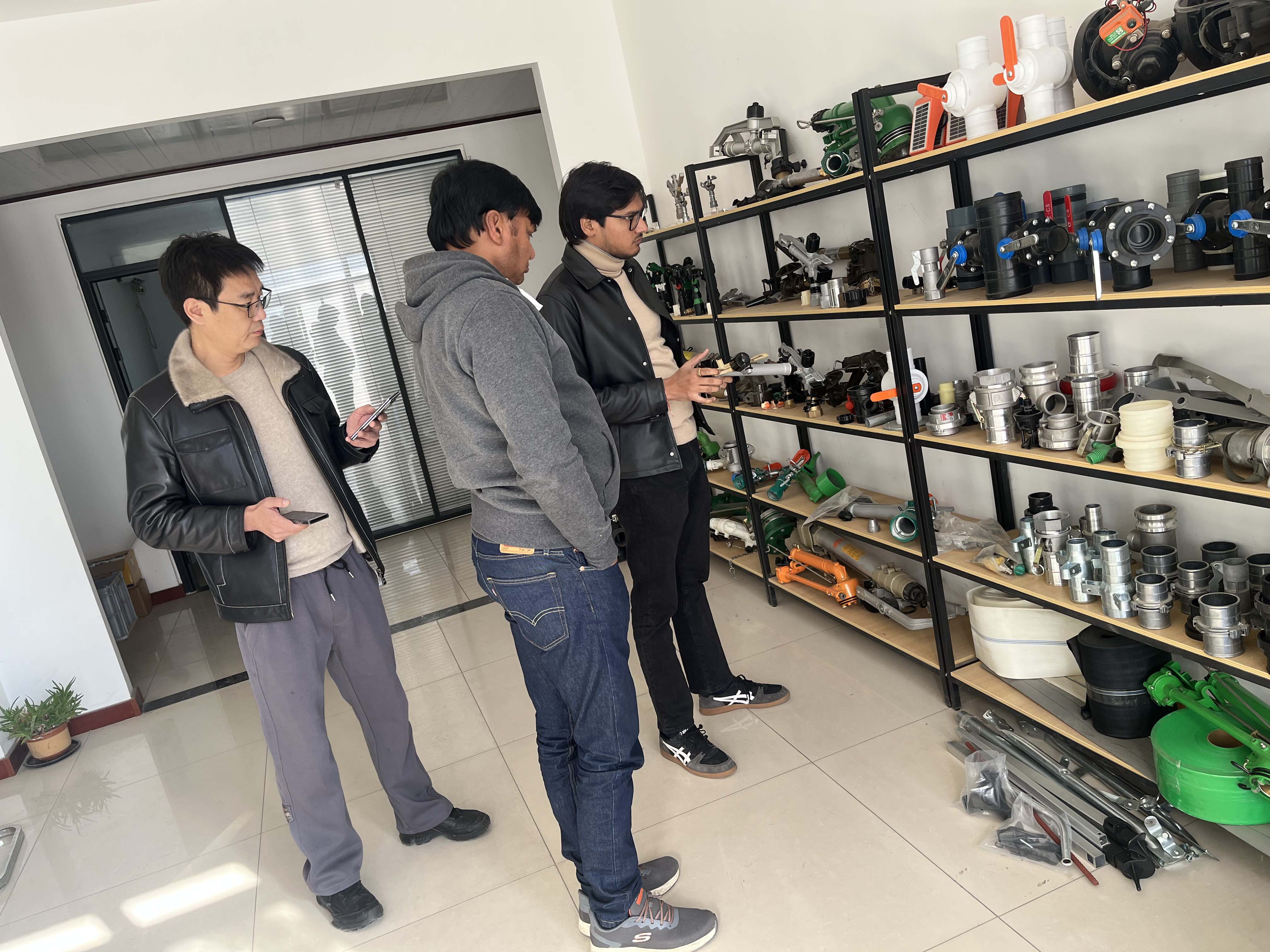 徐州NS40 涡轮喷枪获客户青睐 洽谈批量合作