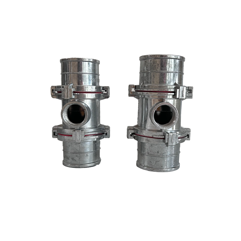 徐州双爪型金属三通