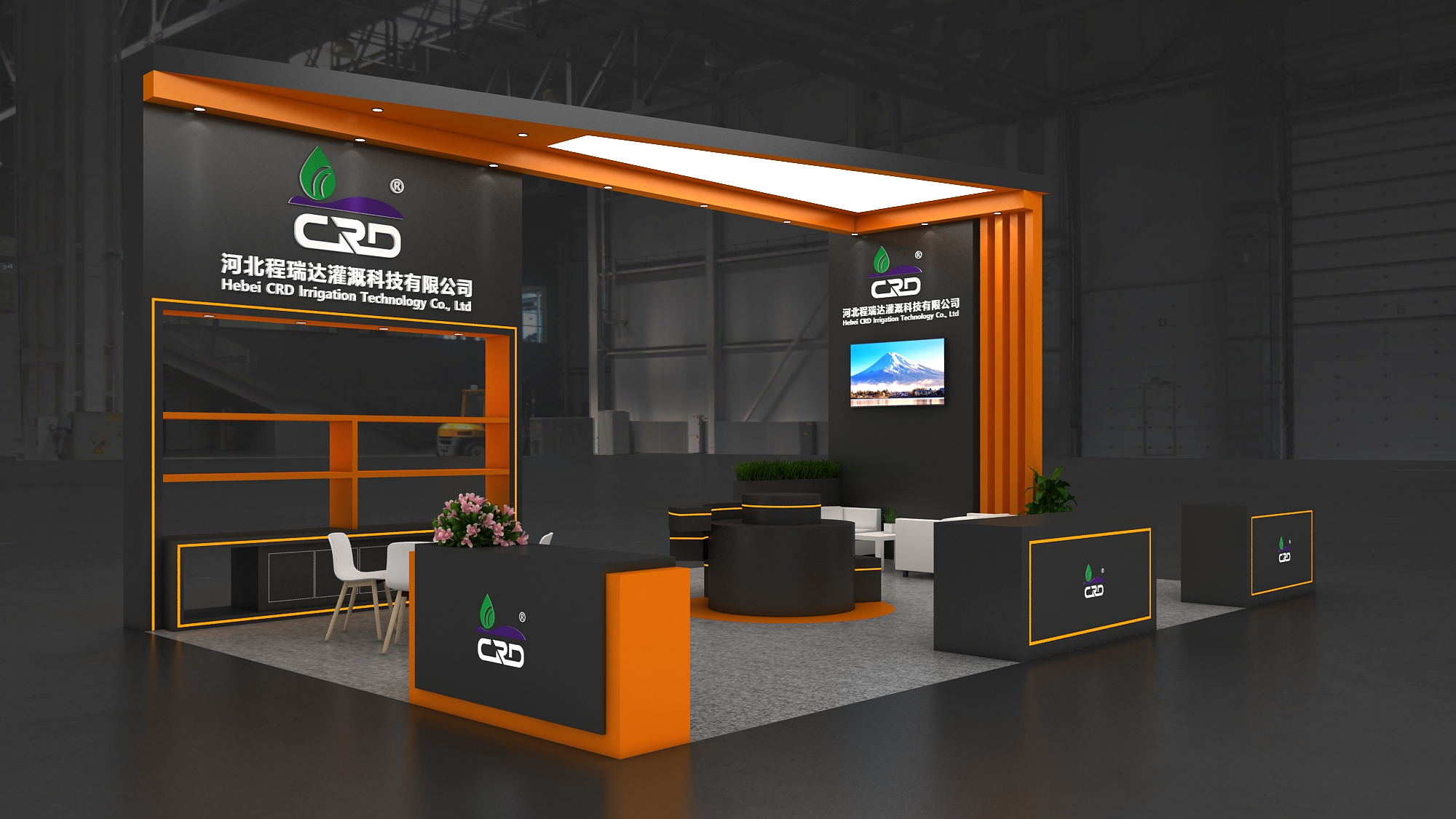 徐州2026 北京灌溉展，程瑞达邀您共探智慧农业